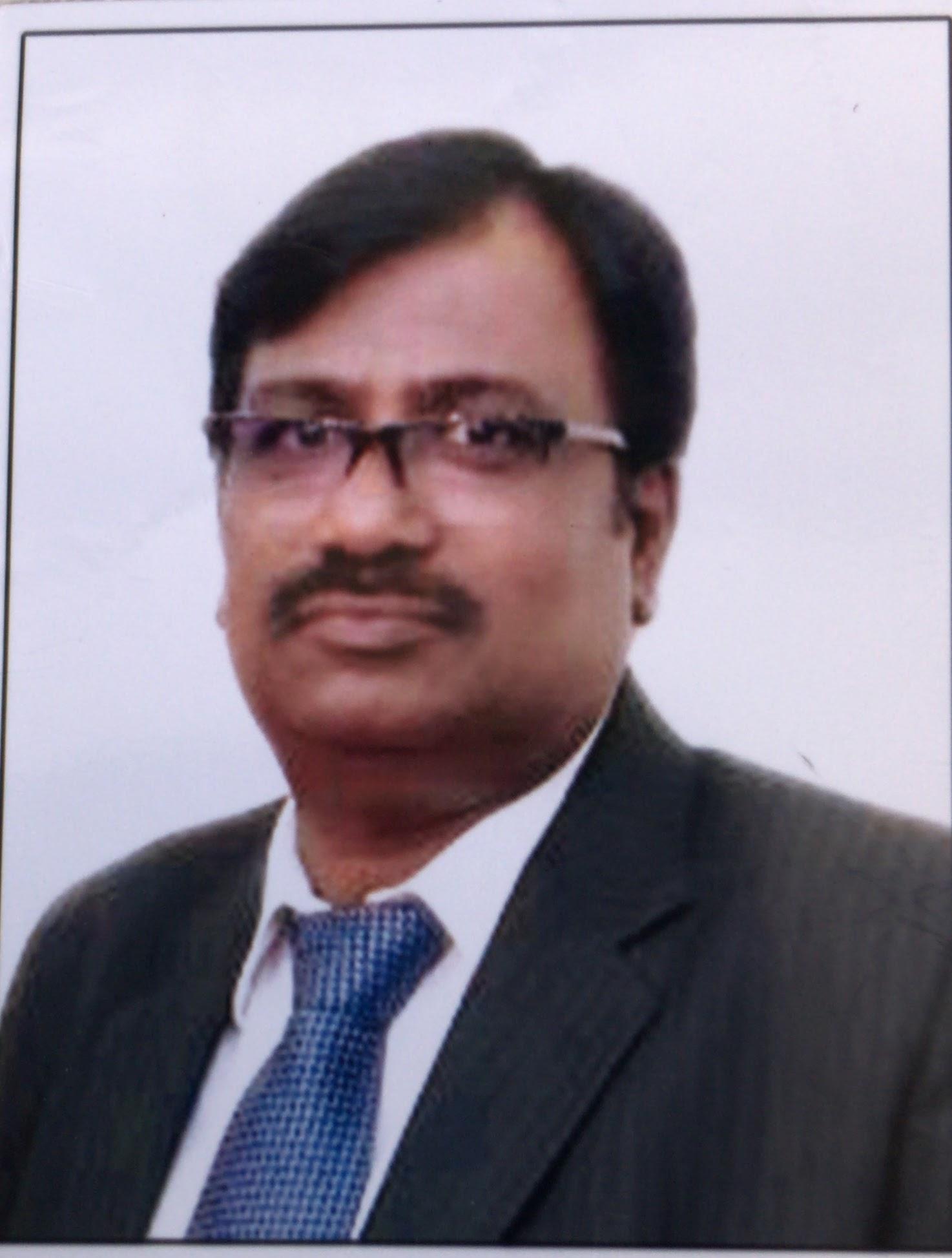 Dr. Arvind Narayan Reddy