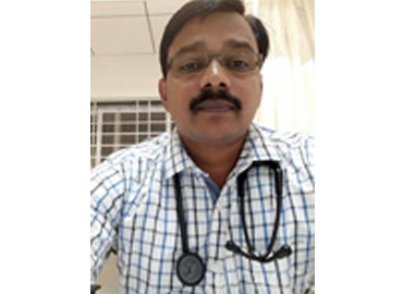 Dr. Sateeshchandra M Dhadake