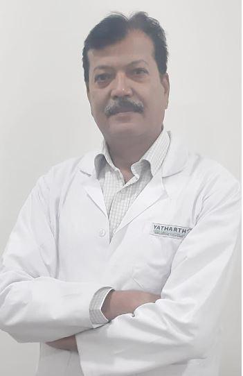 Dr. Col Subodh Kumar