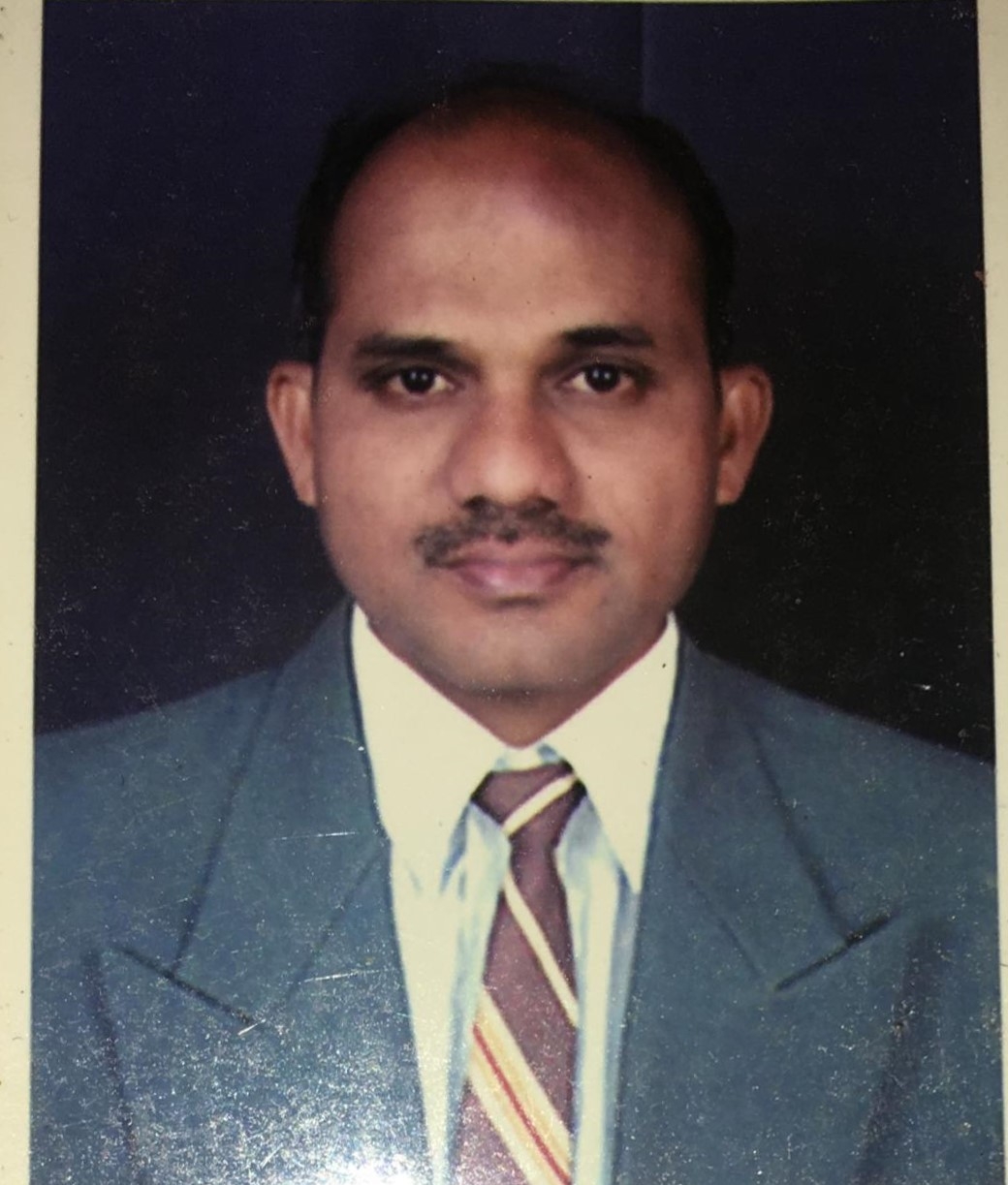Dr. Mhetre Balraj Chandram