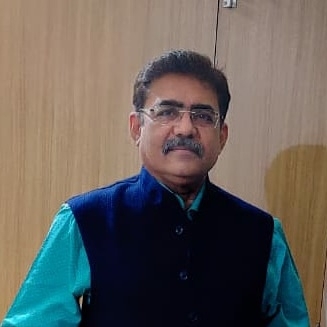 Dr. BHAVESH SOLANKI