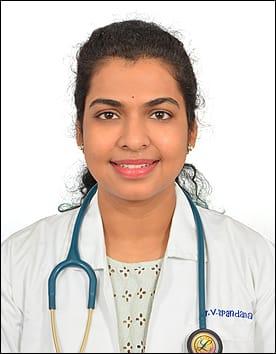 Dr. Sudha Spandana V