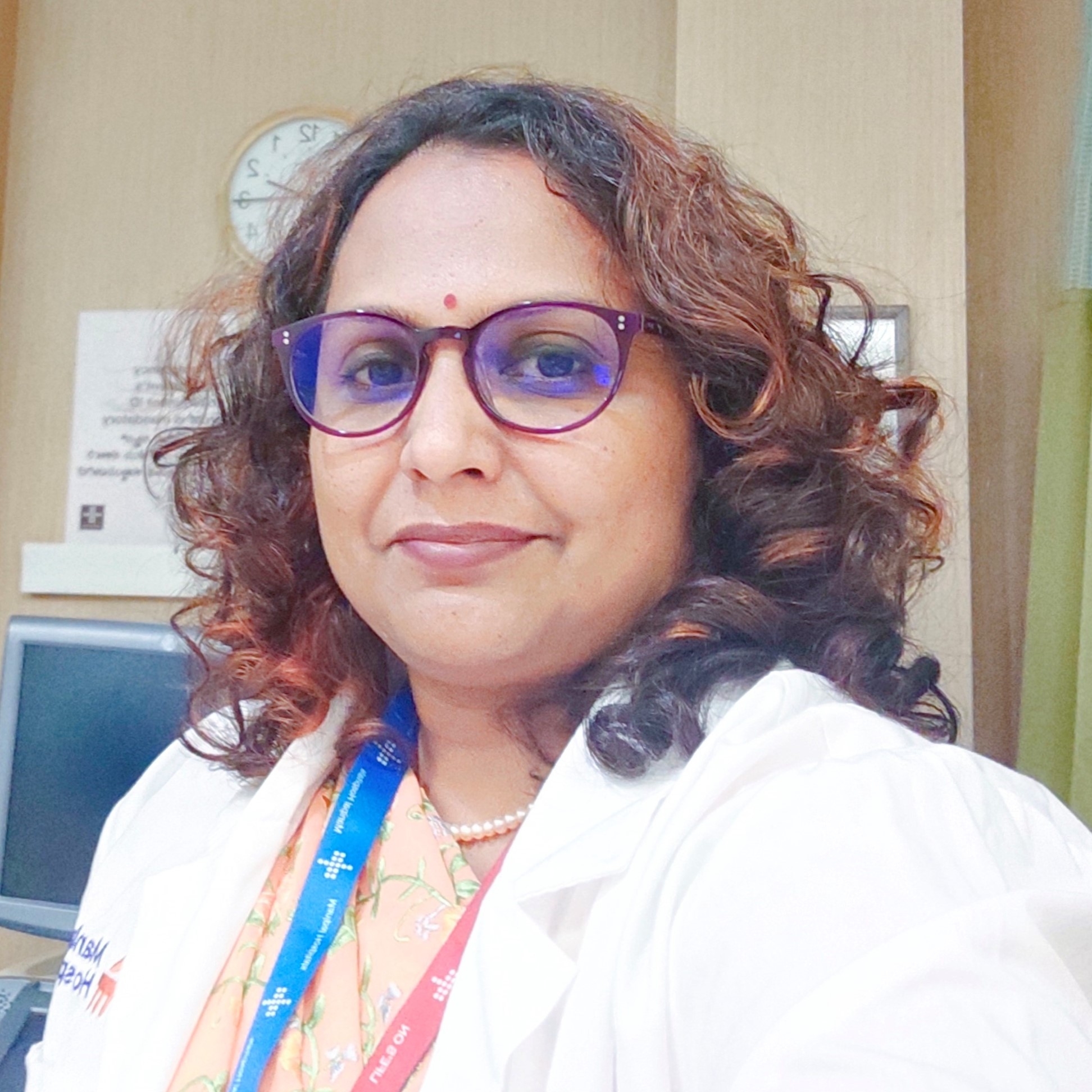 Dr. Reshma Krishnan