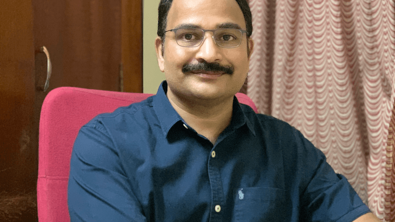 Dr. K Srikanth