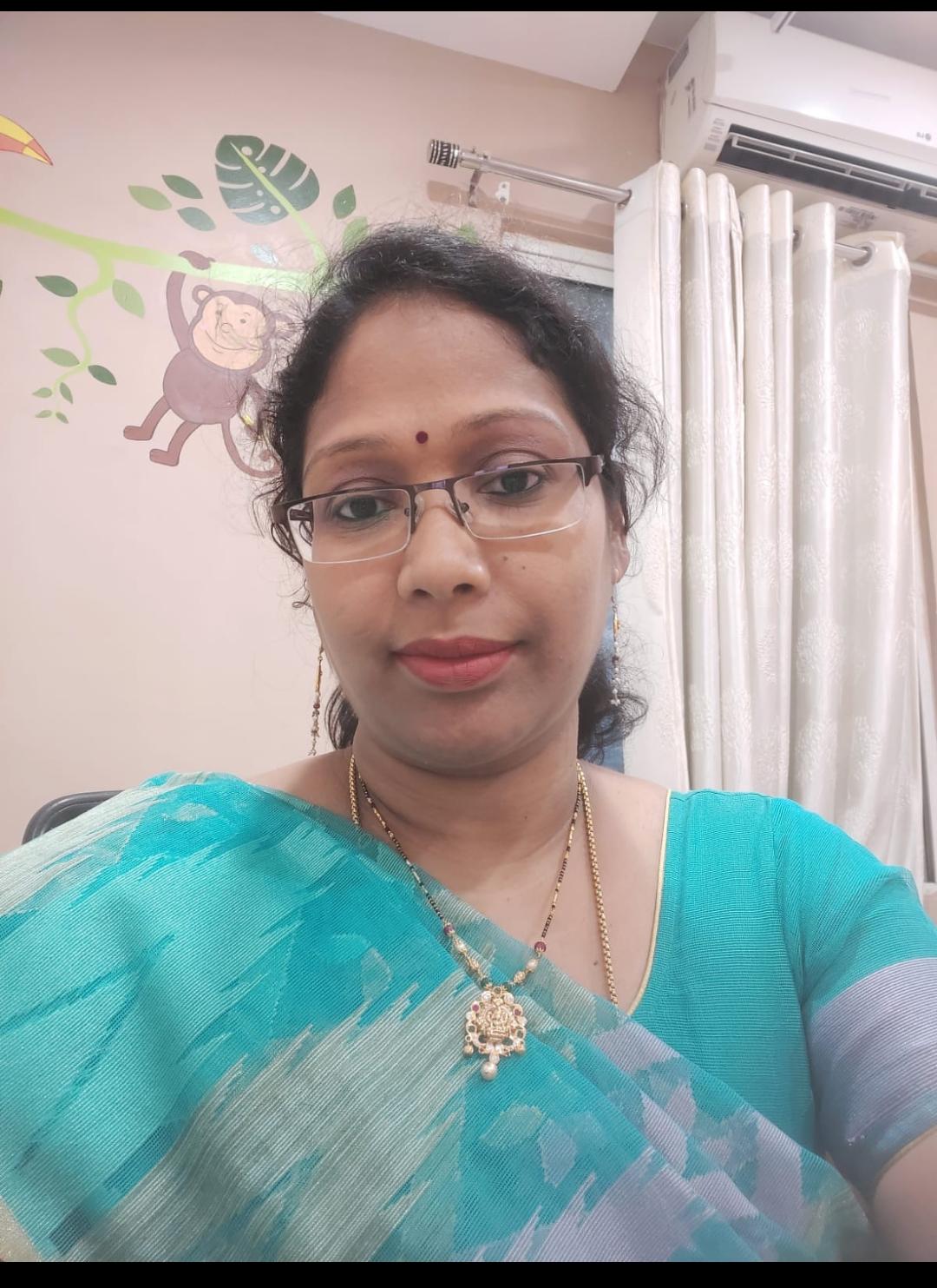Dr. N Lakshmi Priya