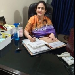 Dr. Vaneeta Shukla