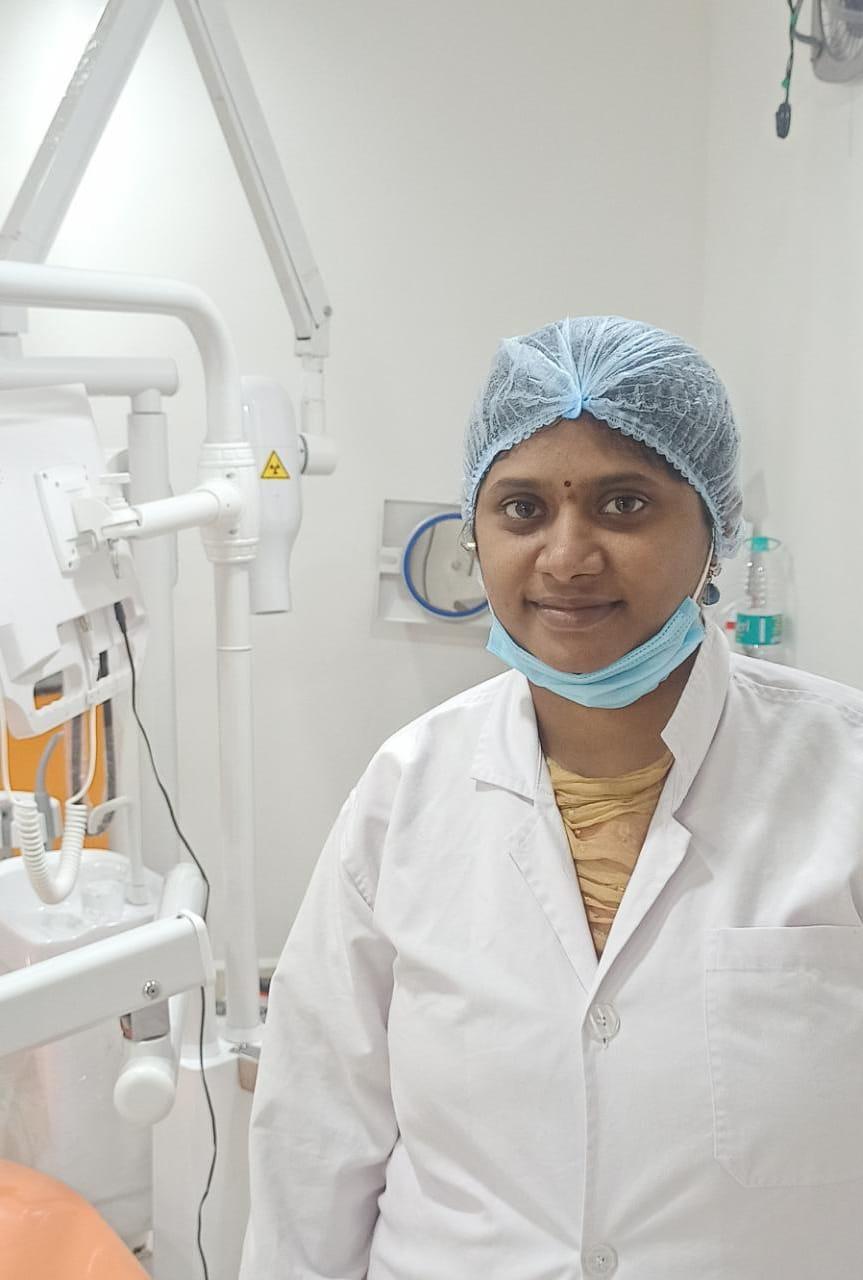 Dr. Sunitha K