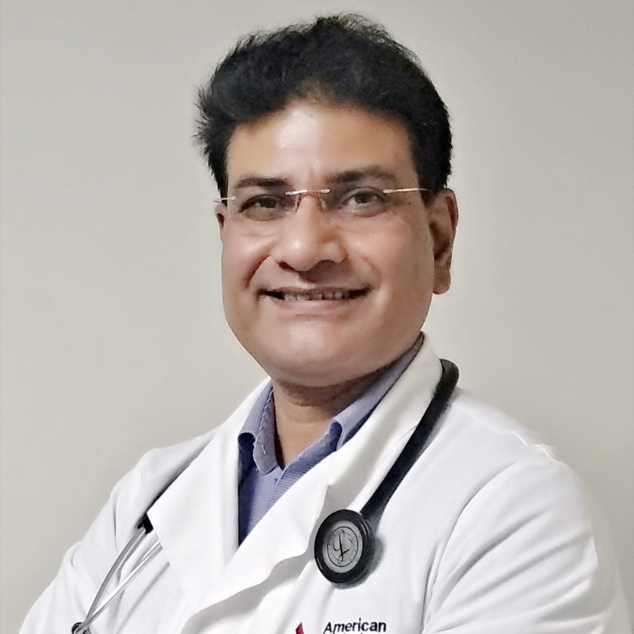 Dr. Deepak Gargi Pande