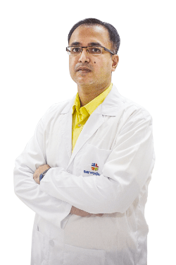 Dr. Gaurav Kesari