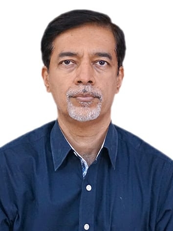 Dr. Shrikant P Jategaonkar