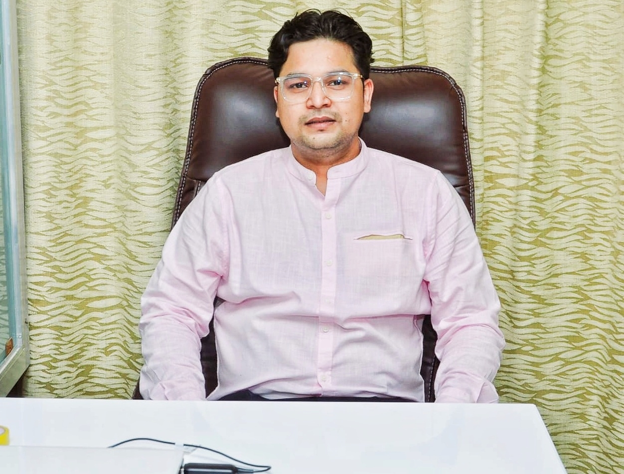 Dr. Prashant B Pandey