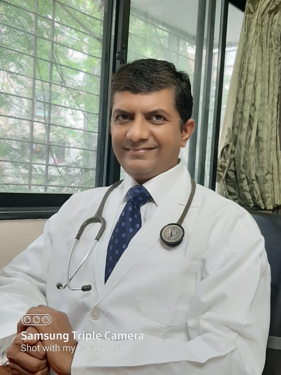 Dr. Kashyap Dakshini