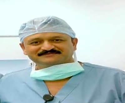 Dr. Ajay Choudhary