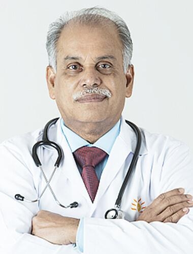 Dr. R. Krishnamoorthy