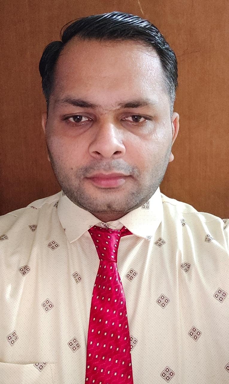Dr. Akash Saini