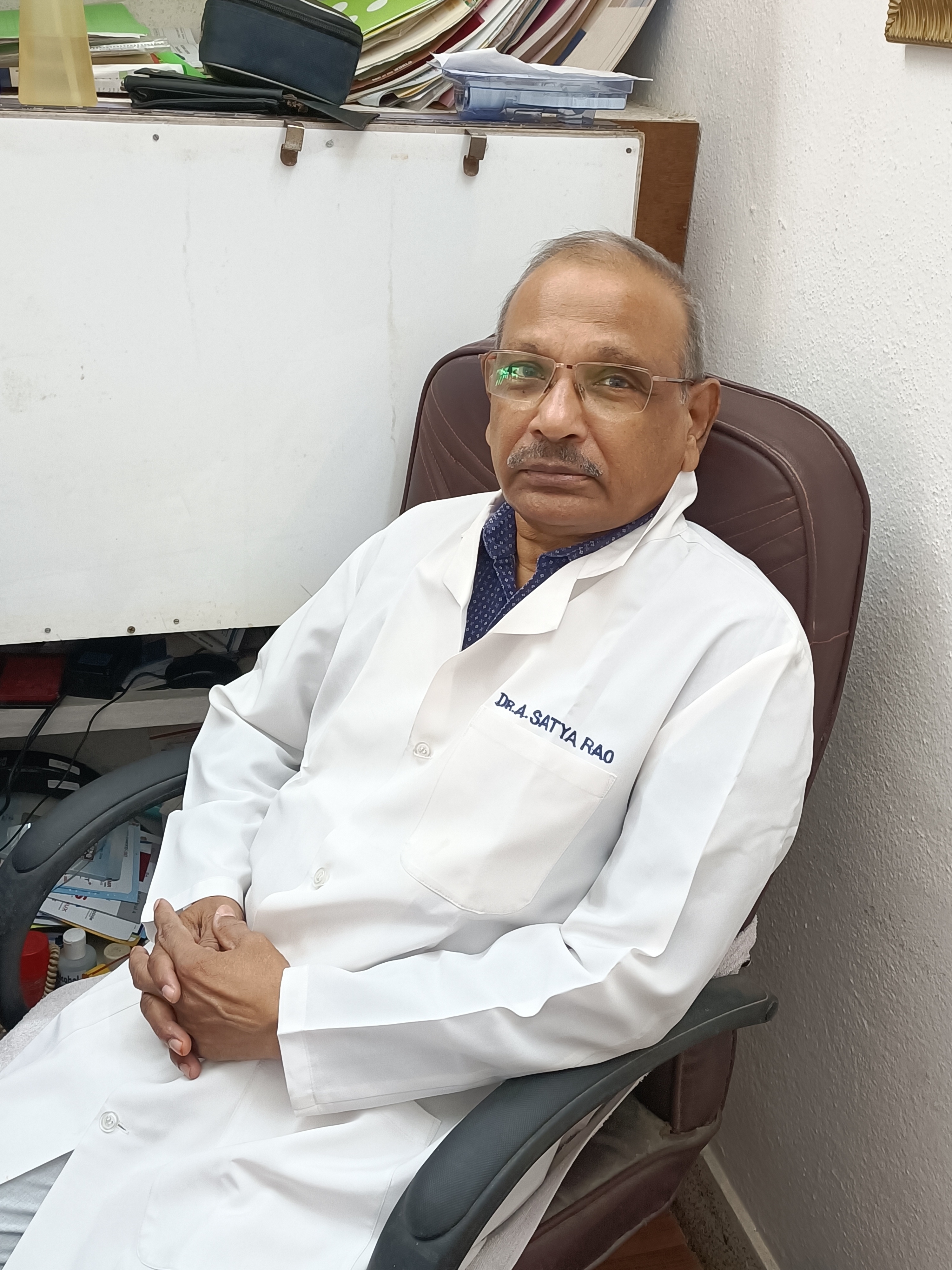 Dr. Satya Rao Ande