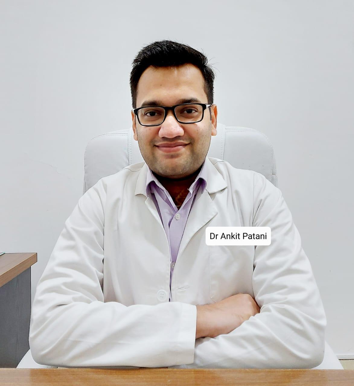 Dr. Ankit Patani