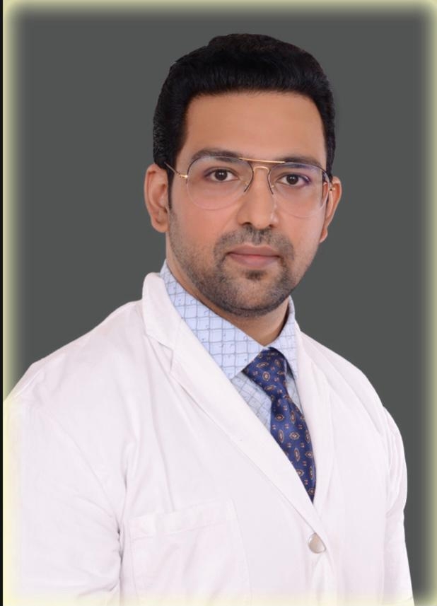 Dr. Abhinav Srivastava