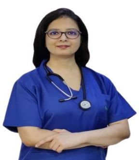Dr. Sweety Trivedi