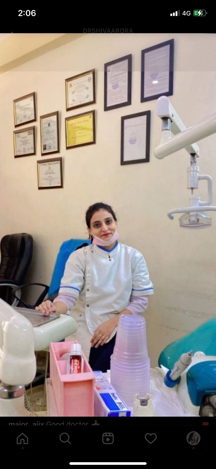 Dr. Shiva Arora Rawat