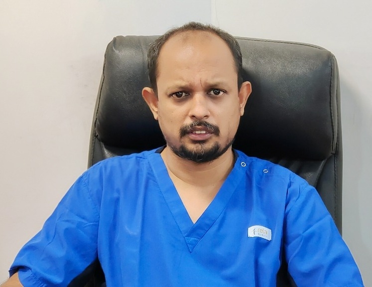 Dr. Balaji Srikanth