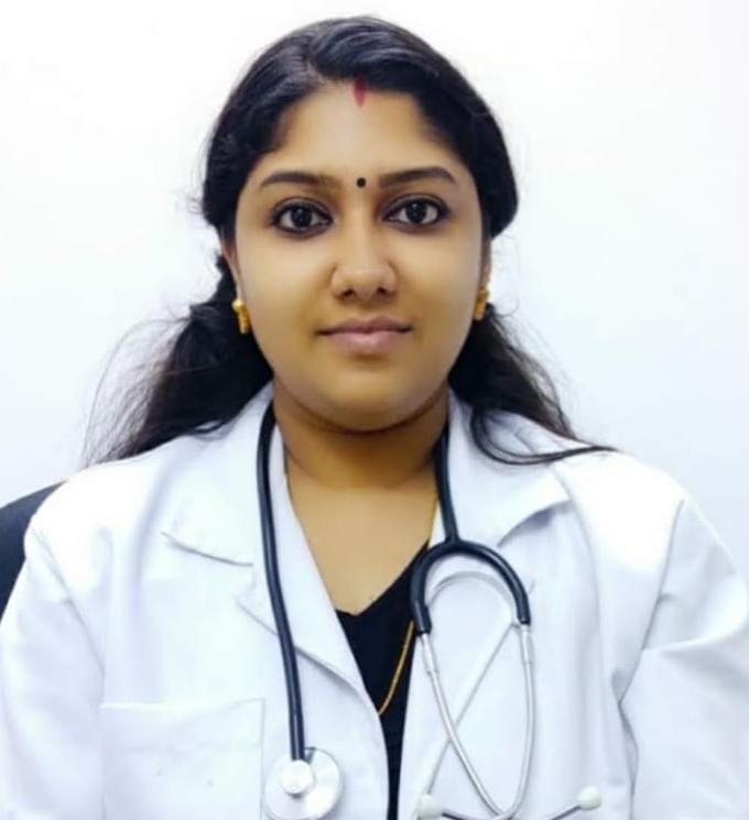 Dr. Greeshma Pradeep