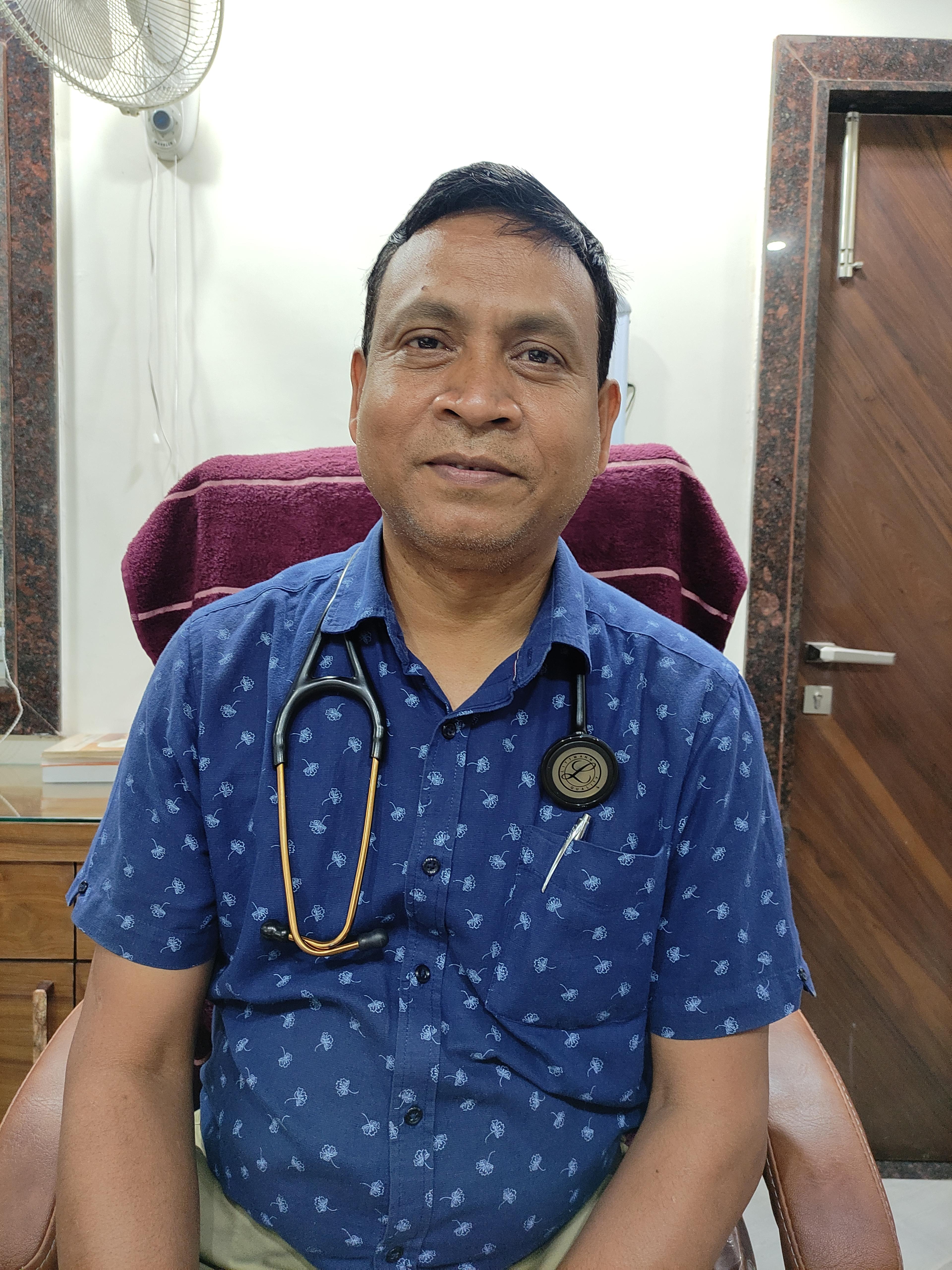 Dr. Rakesh Jagat