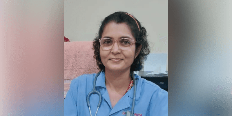 Dr. Supriya Sud