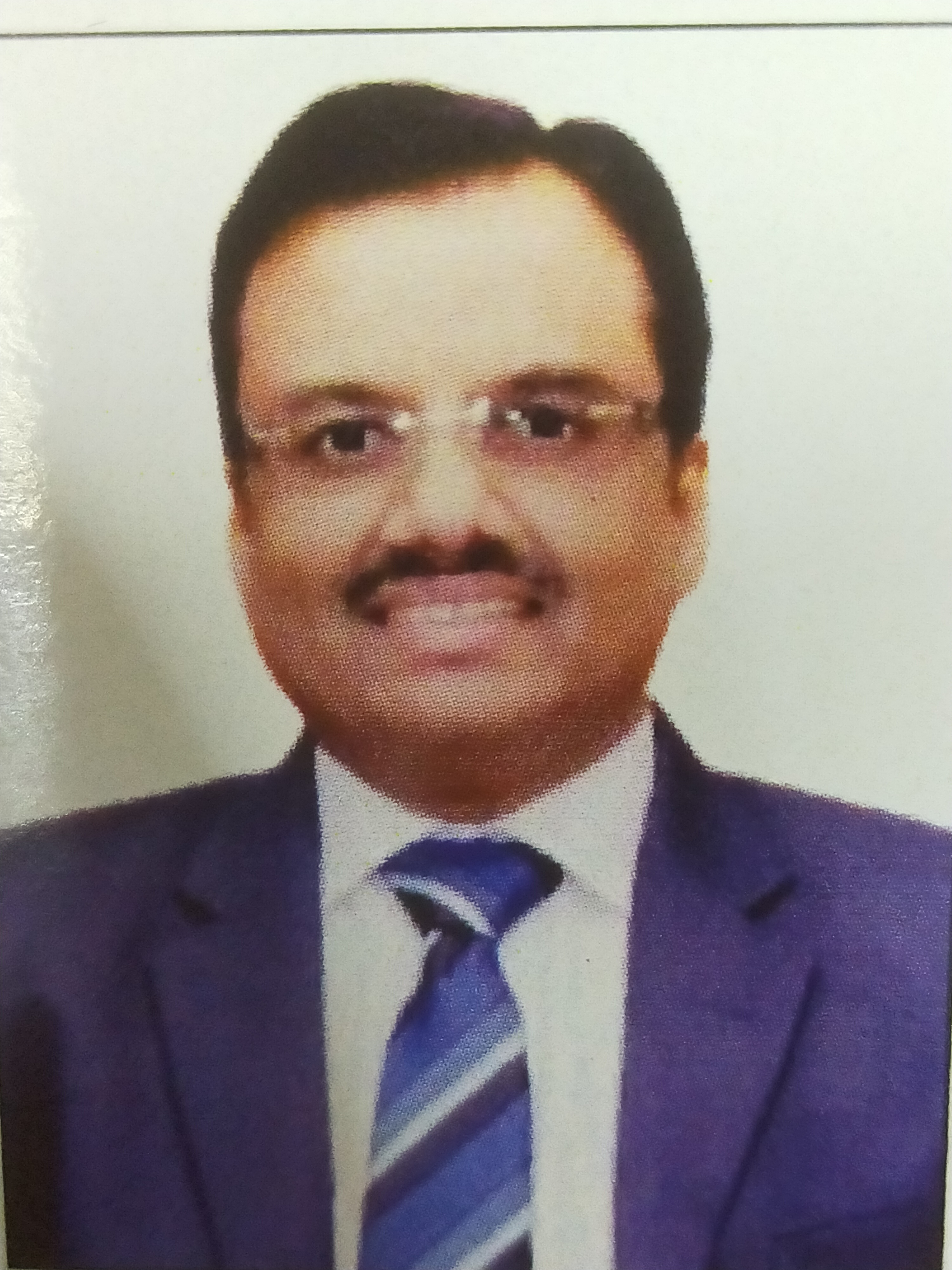Dr. Gajanan Ratnaparkhi