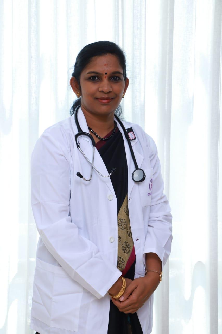 Dr. K Sushmita