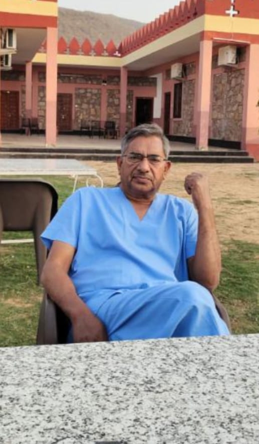 Dr. Rajendra Yadav