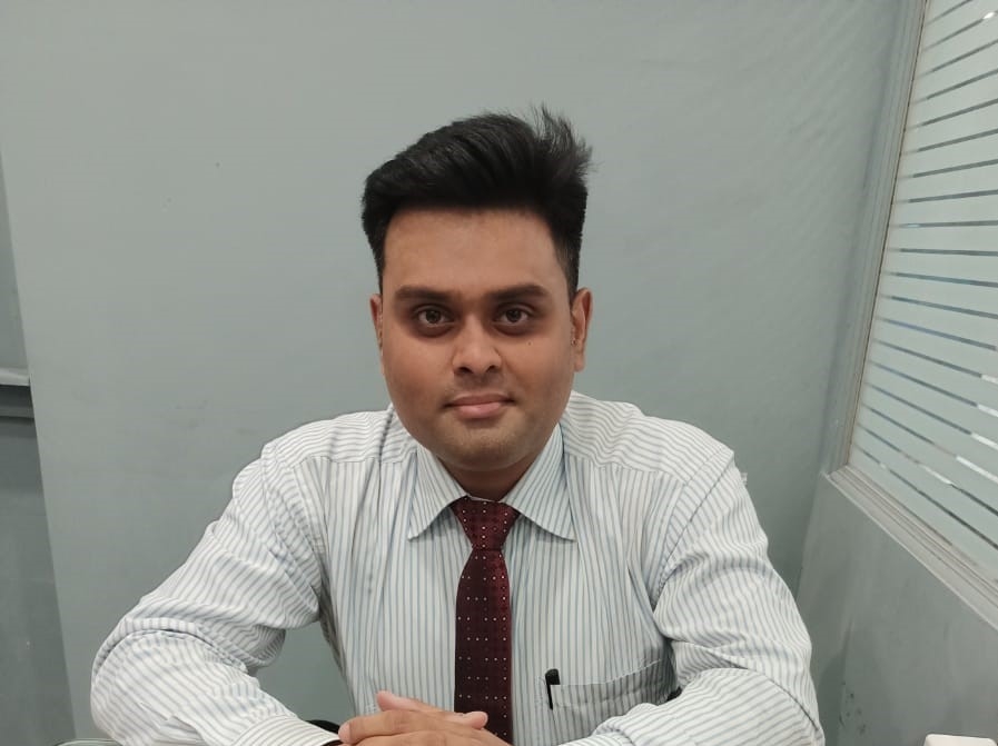 Dr. Tanmoy Chakraborty PT