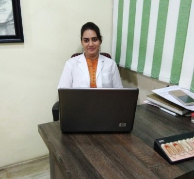 Dr. Pragya Sharma