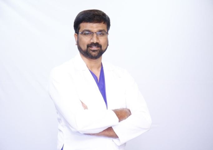 Dr. Anjan A