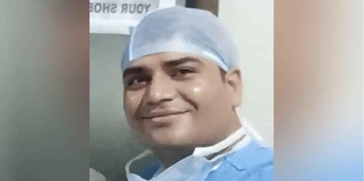 Dr. Vinod Dhakad