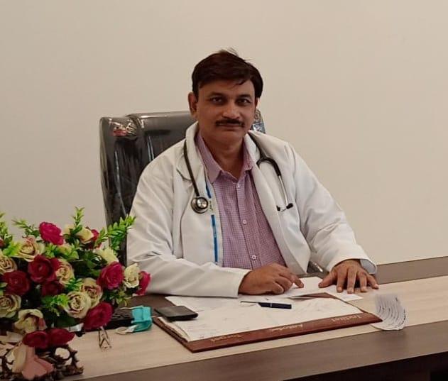 Dr. Ashish K Saxena