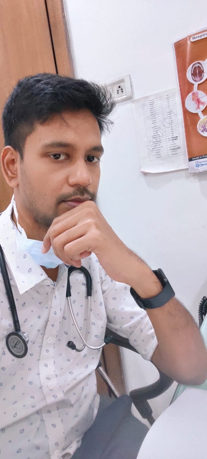 Dr. Immadi nikhil