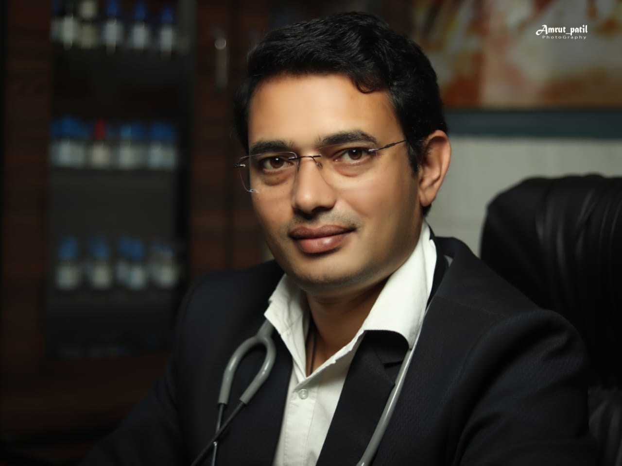 Dr. Dhananjay Pawal