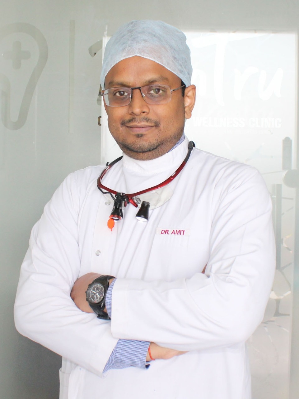 Dr. Amit Kr. Agrawal