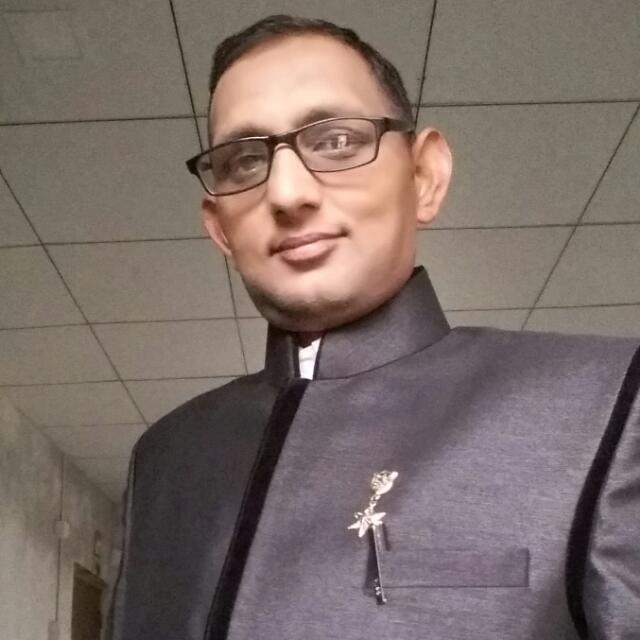 Dr. Vishwas Maruti Phapale