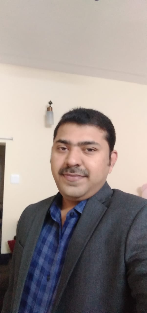 Dr. Shashidhar G