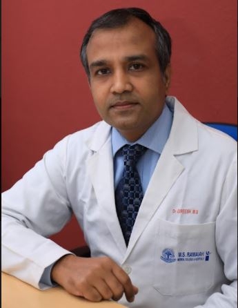 Dr. M.S Gireesh