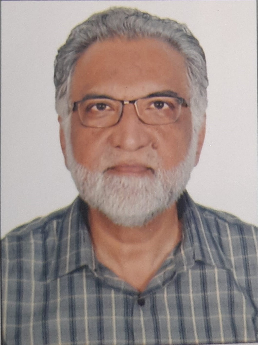 Dr. Vasiyuddin Badruddin Shaikh
