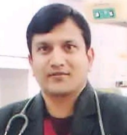 Dr. Rajan Jaiswal