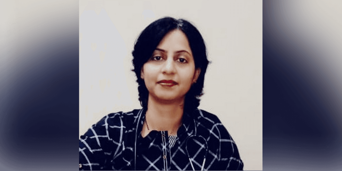 Dr. Nivedita Kapoor