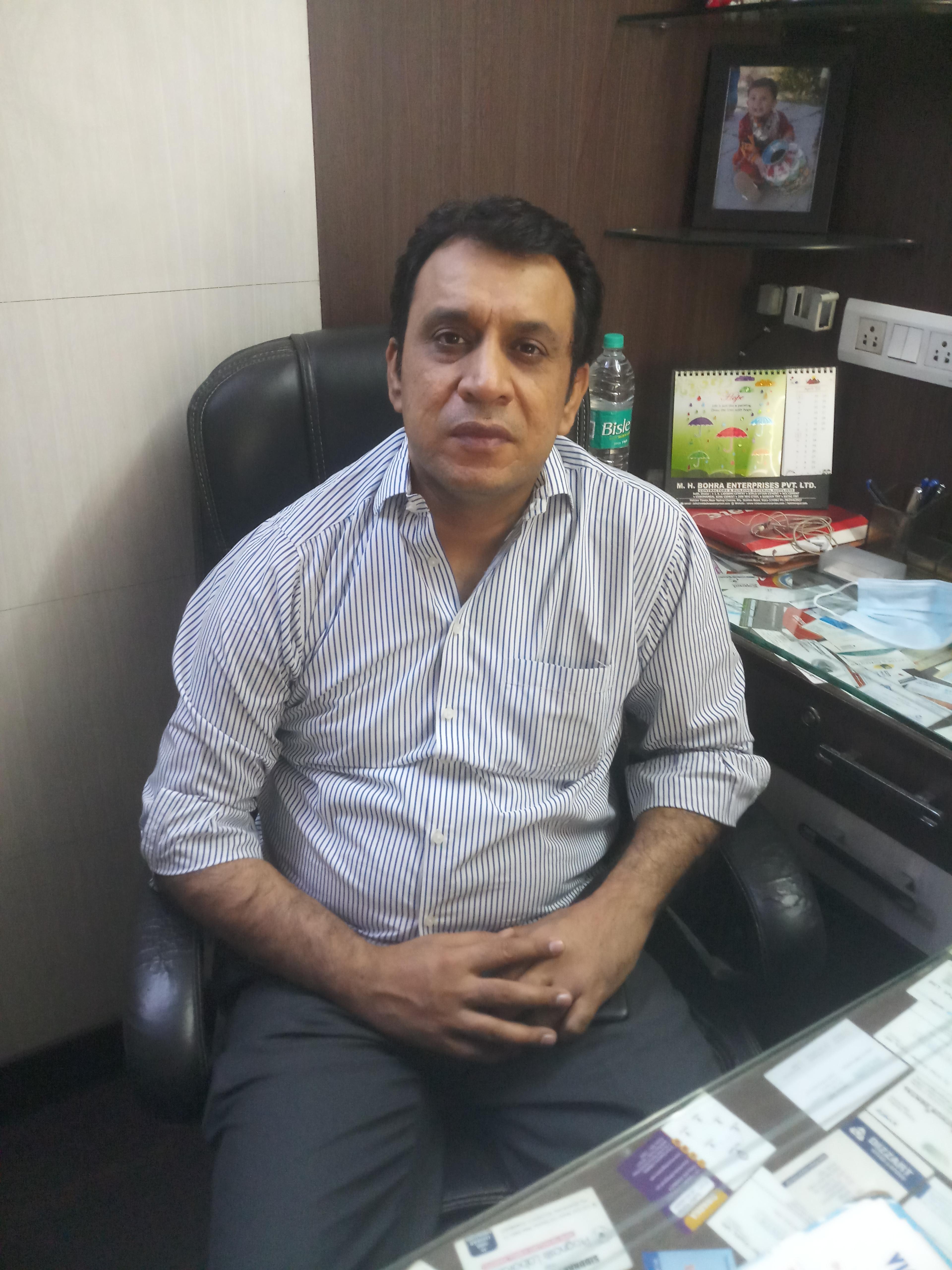 Dr. Sudhir Tyagi