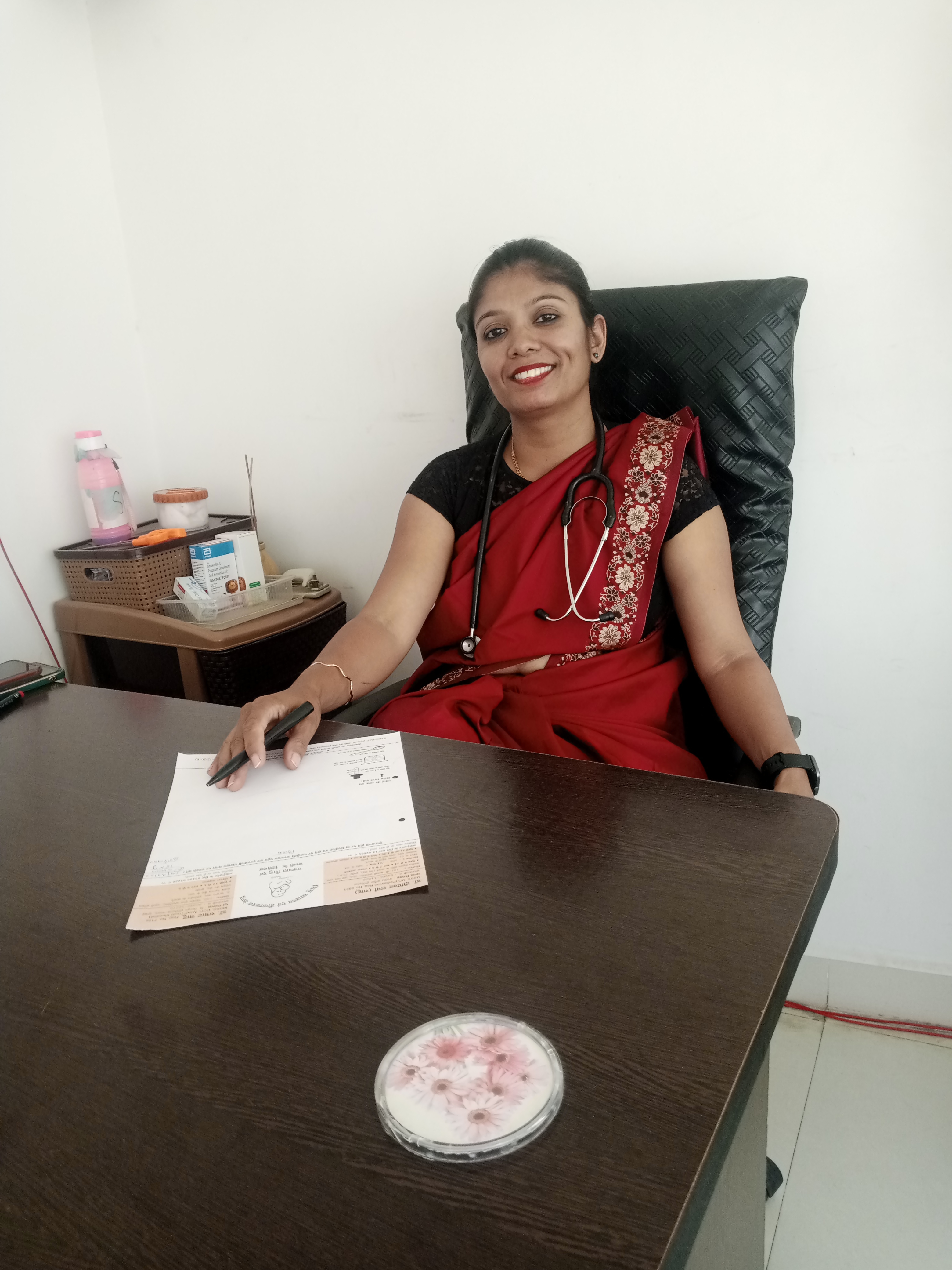 Dr. Deepika Sharma