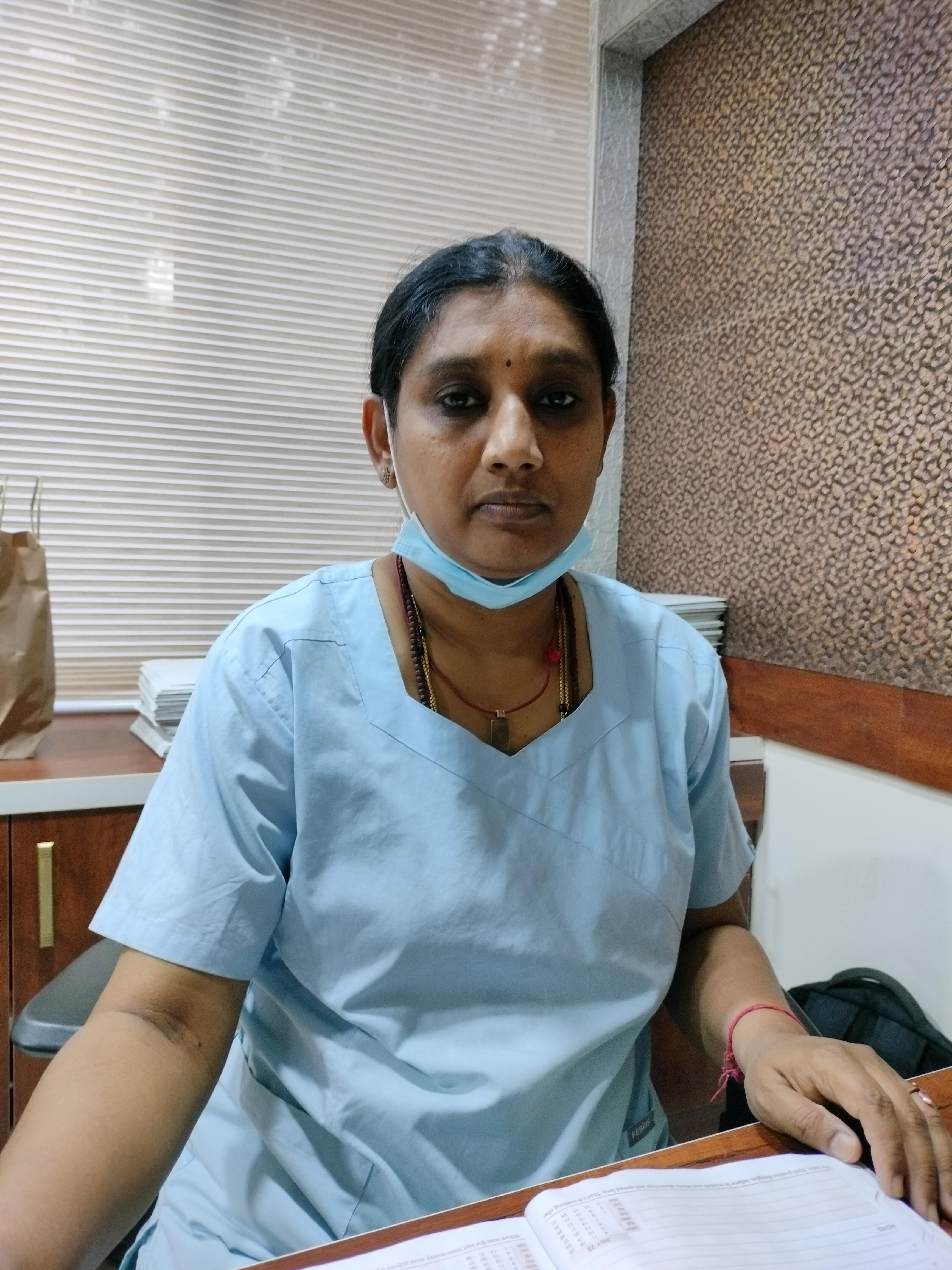 Dr. Srividya S