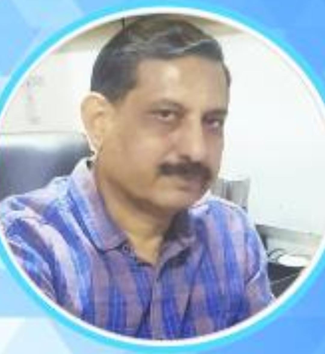 Dr. Kailash Kumar Vishwani