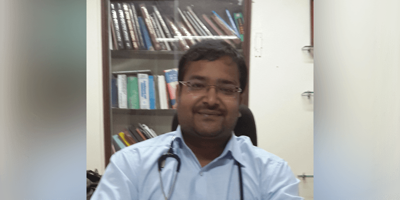 Dr. Sujay Shejale